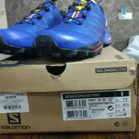 کفش سالومون Salomon اورجینال|کیف، کفش، کمربند|شهریار, شهریار|دیوار