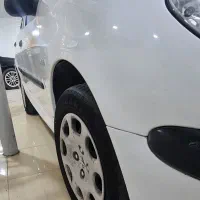 206 sd 98 v8|خودرو سواری و وانت|شیراز, شهرک ولیعصر|دیوار