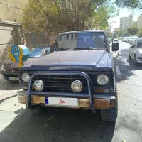 نیسان پاترول ۶ سیلندر استثنایی و بکر