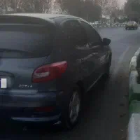 ۲۰۷مدل۱۳۹۰ شرکتی بی رنگ|خودرو سواری و وانت|قم, جمکران|دیوار