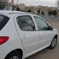 ۲۰۷ تیو 3 مدل ۱۴۰۴|خودرو سواری و وانت|شیراز, کوشک میدان|دیوار