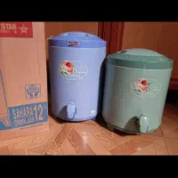 کلمن  توپاز اصلی  نو  جهیزیه