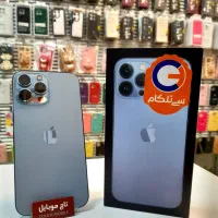 iphone 13 ProMax                   ( تاچ موبایل )