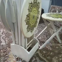 میز عسلی|مبلمان خانگی و میز عسلی|رشت, کوی مهر|دیوار
