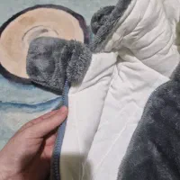 کاپشن سرهمی خرسی مدل تدی|کفش و لباس بچه|تهران, تهرانپارس غربی|دیوار