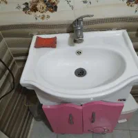 روشویی،آینه،شیر آب|لوازم سرویس بهداشتی|اشتهارد, |دیوار