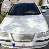 سمند ef7 دوگانه کارخانه