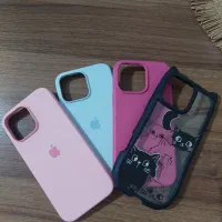 قاب ایفون ۱۶ پرومکس ۴ تایی