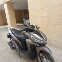 کلیک 150 مدل 1400 NMS  توضیحات را بخونید|موتورسیکلت|اصفهان, ملک‌شهر|دیوار