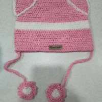 کلاه بافتنی دستبافت سفارشی|لباس|تهران, باغ خزانه|دیوار