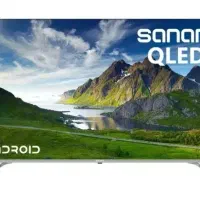 تلویزیون 58 اینچ آکبند