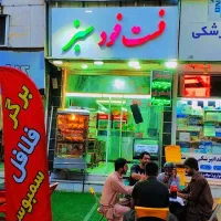 نیرو جهت کار در ساندویچی|استخدام خدمات فروشگاه و رستوران|شیراز, باغ تخت|دیوار