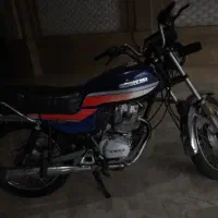 موتور سیکلت کبیر cgl150