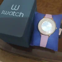 ای واچ چرمی نو اکبند