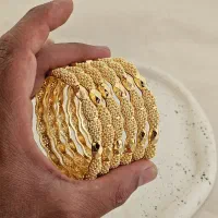النگو اماراتی طرح طلا