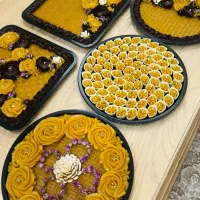 سفارش انواع حلوا خرما مسقطی مراسمات|خدمات پذیرایی، مراسم|یاسوج, |دیوار