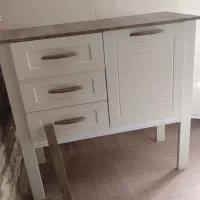 فروش فوری با تخفیف ویژه|تخت و سرویس خواب|کوار, |دیوار