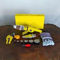 اتو لوله ۲۲۰۰ وات ۲ المنت دائم کار اینتی مکس|ابزارآلات|نسیم‌شهر, |دیوار