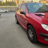 206 مدل ۹۸|خودرو سواری و وانت|تهران, پیروزی|دیوار