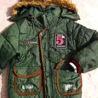 کاپشن های پسرانه و دخترانه|کفش و لباس بچه|مهاباد (آذربایجان غربی), |دیوار