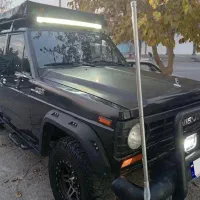 پاترول ۷۴ فابریک سالم فول آفرود درحد|خودرو سواری و وانت|کرمان, |دیوار