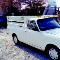 باربری وانت بار