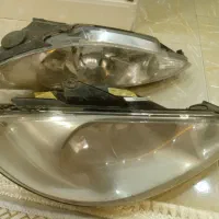 چراغ جلو ۲۰۶