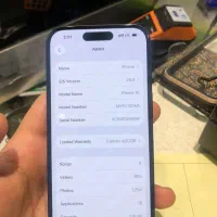 ایفون ۱۶ نرمال|موبایل|تهران, جنت‌آباد مرکزی|دیوار