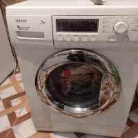 لباسشویی اسنوا ۸کیلو|ماشین لباسشویی و خشک‌کن لباس|ارومیه, |دیوار