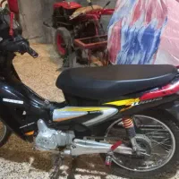 موتورسیکلت ۱۲۵ طرح ویو