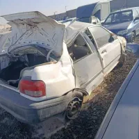 پراید ۹۵ تصادفی|خودرو سواری و وانت|قدس, شهرقدس|دیوار