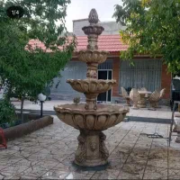 الاچیق باربیکیو ابنما حوض تندیس بتنی فایبرگلاس|مصالح و تجهیزات ساختمان|تهران, وردآورد|دیوار