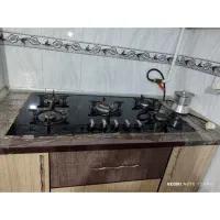 گاز صفحه ای کارکرده فروشی|اجاق گاز و لوازم برقی پختوپز|ملایر, |دیوار