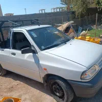 فروش فوری وانت پراید