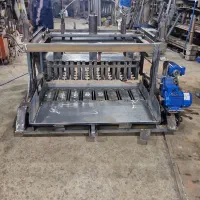 دستگاه بلوک زنی ومخلوط کن بلوک زنی