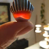 انگشتر۳پوست لامپی|جواهرات|رودهن, |دیوار