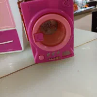 یخچال اسباب بازی ساید بای ساید، ماشین لباسشویی و..|یخچال و فریزر|تهران, شهرک محلاتی|دیوار