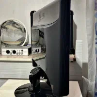 مانیتور LG اصلی فلاترون ۱۹ اینچ|قطعات و لوازم جانبی رایانه|رشت, منظریه|دیوار