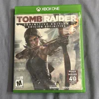 دیسک بازی tomb raider ایکس باکس وان