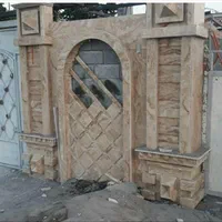 کارگر و استا سنگ کار