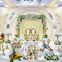 تالار پذیرایی سفیر در قلب شهر کرمان