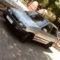 پراید مدل ۸۷|خودرو سواری و وانت|شهرکرد, |دیوار