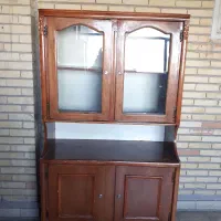 ویترین چوبی