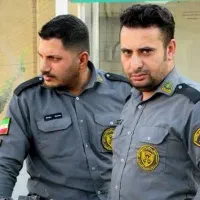 نگهبانی پارک