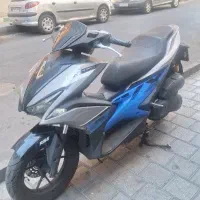 nvx155|موتورسیکلت|تهران, دروس|دیوار