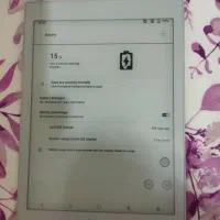 ایبوک ریدر نوا ایر nova air در حد نو