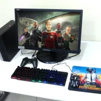 کامپیوتر HP با پردازنده اینتل چهار هسته ای نسل 6|رایانه رومیزی|اراک, |دیوار