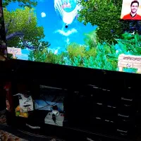 ال ای دی سامسونگ ۵۵فورکی اسمارت دوگیرنده اصل پلم