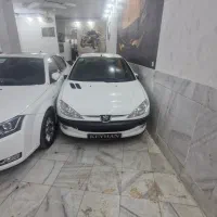 206SD مدل 99|خودرو سواری و وانت|اصفهان, شیخ اشراق|دیوار