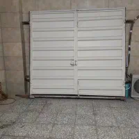 درب حیاط نو